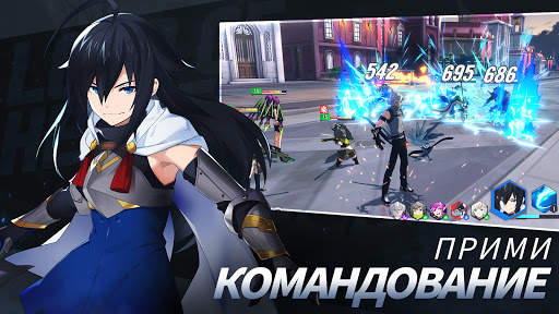 Lord of Heroes скриншот 11