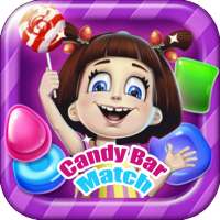 Candy Bar Match logo