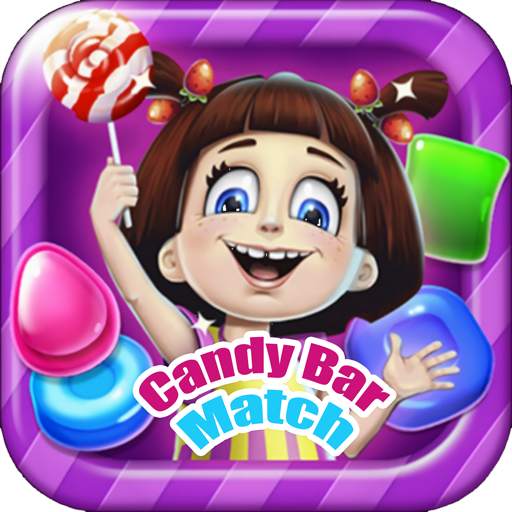 Candy Bar Match 3.0