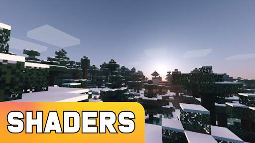 Shaders for Minecraft Pocket Edition – MCPE Mods screenshot 4