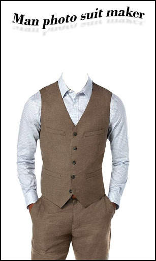 Man Photo Suit Maker скриншот 1