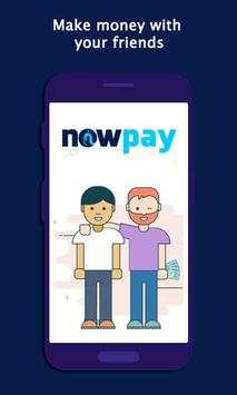 NOWPAY - Social, Earning, Job, Projects, Education screenshot 4