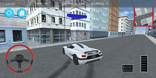 Super Car Parking screenshot 1