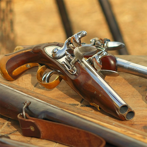 Musket sound icon
