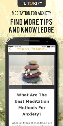 Meditation For Anxiety - Tips and Knowledge Guide screenshot 5