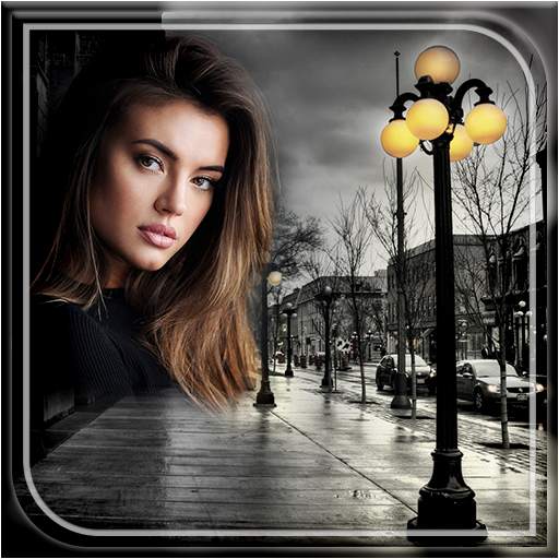 Black & White Photo Frame 1.0