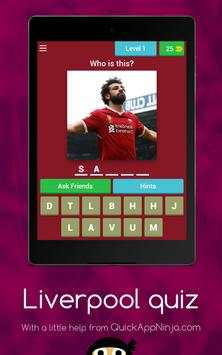 Guess Liverpool player screenshot 7