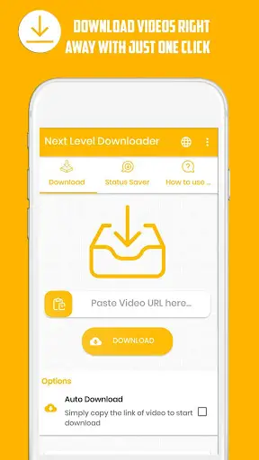 Next Level Video Downloader screenshot 4