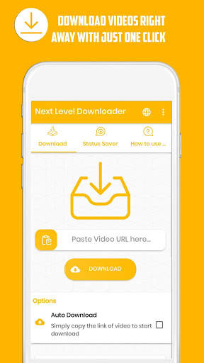 Next Level Video Downloader screenshot 4
