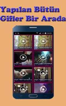 Videodan Gif Yapma Programı screenshot 3