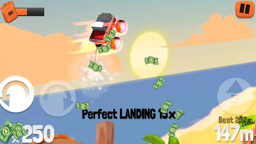 Endless Truck screenshot 3