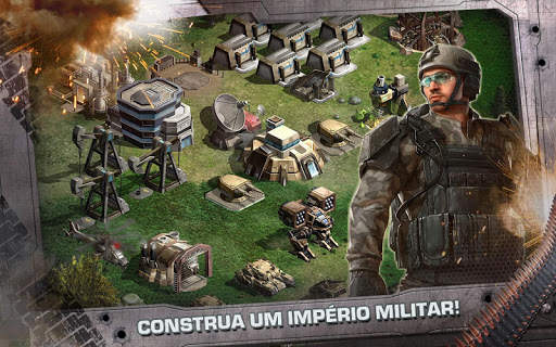 War of Nations screenshot 2