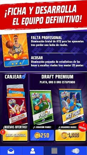 Estrellas del Baloncesto screenshot 1