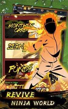Brawl Ninja: Idle RPG screenshot 4