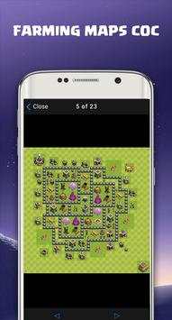 Maps For COC TH8 screenshot 5