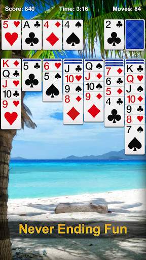 Solitaire - Classic Card Games 10 تصوير الشاشة