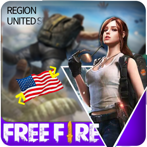 Free Fire Vpn - FREE SERVER CHANGER icon