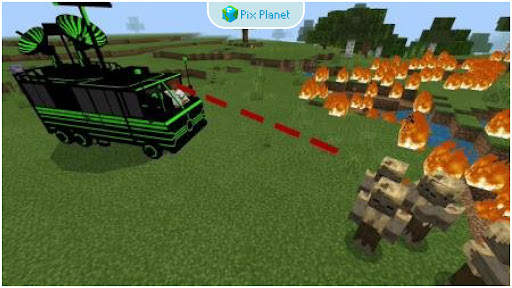 Ben10 mod for Minecraft PE screenshot 7