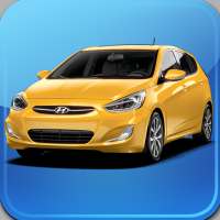 accent car