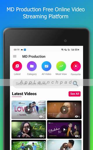 MD Production screenshot 2