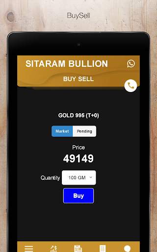 Sitaram Bullion screenshot 18