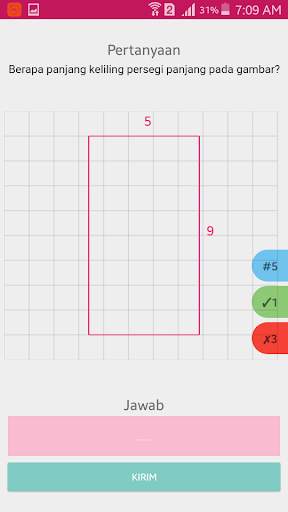 Soal Bangun Datar screenshot 3