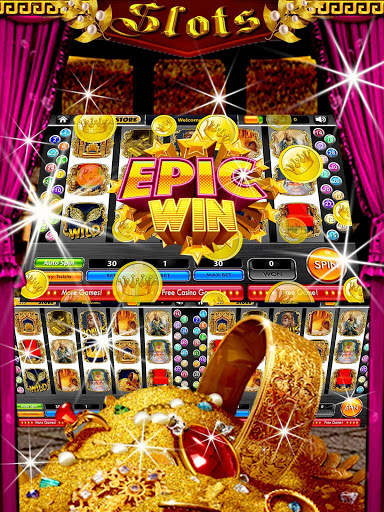 King Midas Slot: Huge Casino screenshot 3