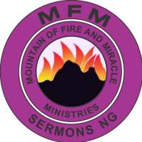 MFM Sermons NG icon