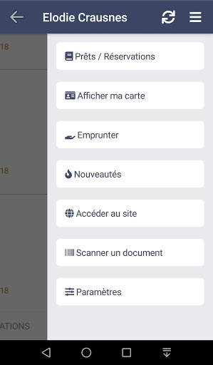 MyBibApp скриншот 4