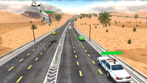Bike Attack Racing screenshot 2