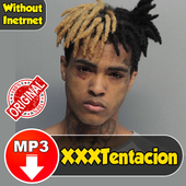 XXXTENTACION Songs icon