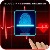 Finger BP Scanner Prank