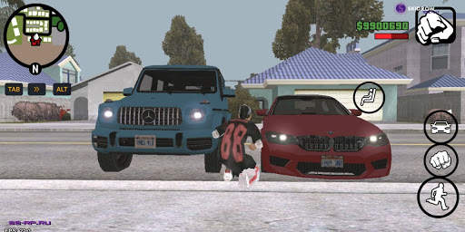 Skidrow RP (SAMP) screenshot 5