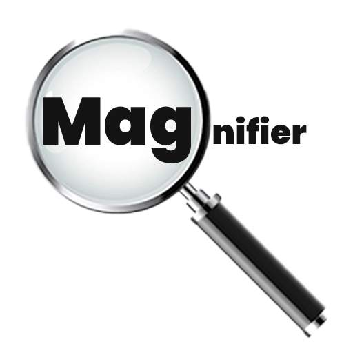 Magnifying Glass with light 1.1.03