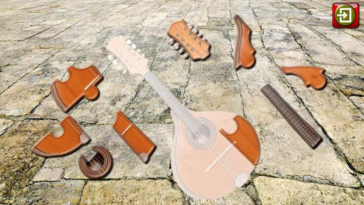 Kids Musical Puzzles screenshot 4