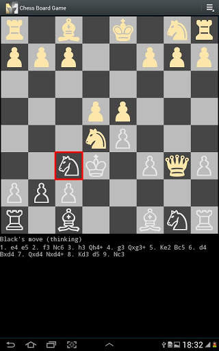 Chess Board Game screenshot 4