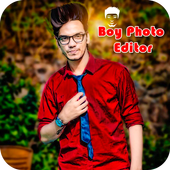 Boy Photo Editor icon