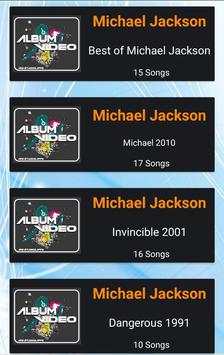 Michael Jackson Best Music Video screenshot 6