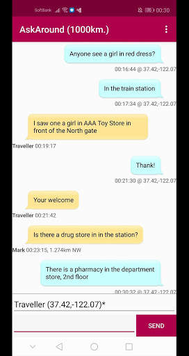AskAround screenshot 4