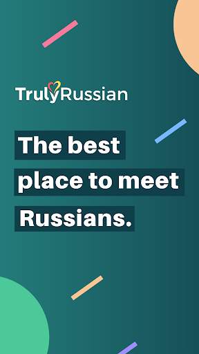 TrulyRussian - Russian Dating App screenshot 1