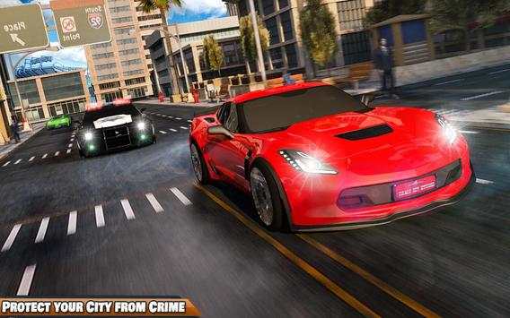 Gangster Crime Police Chase screenshot 2
