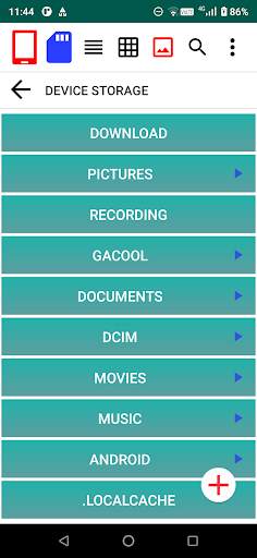 File Manager  Camera screenshot 3