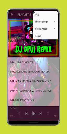 DJ GRATATATA Tik Tok Viral 2021 Full Bass screenshot 4