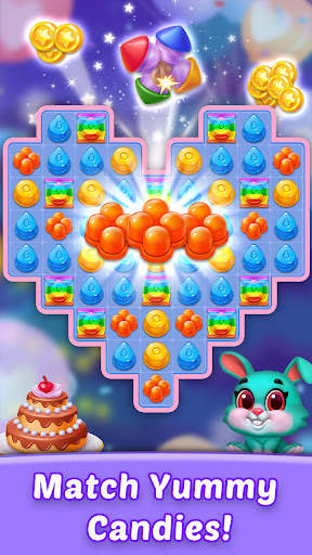 Candy Fever Smash - Match 3 screenshot 3