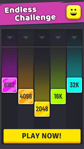 2048 Merge Number Games screenshot 5