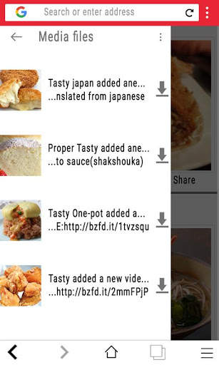 New Indian Browser screenshot 4