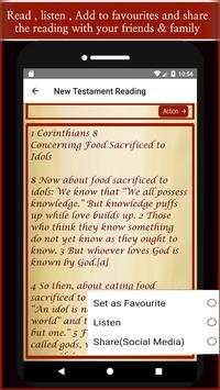 Bible Reading Daily screenshot 4