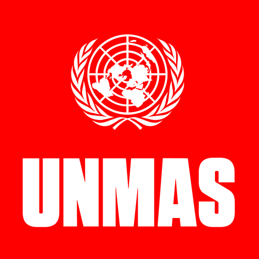 UNMAS Explosive Hazards icon