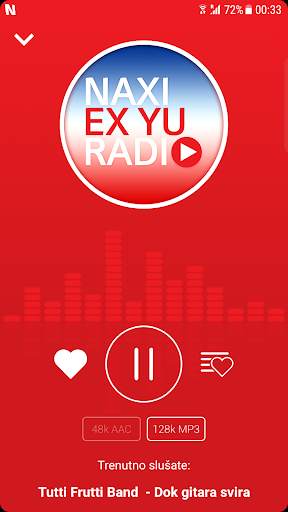 Naxi Radio screenshot 4