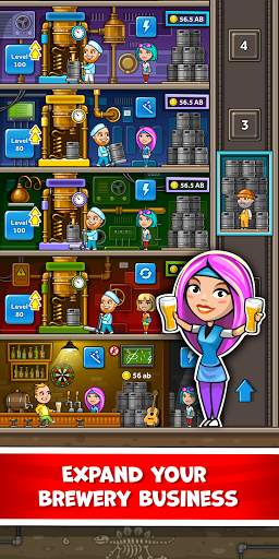 Pub Idle Tycoon screenshot 2